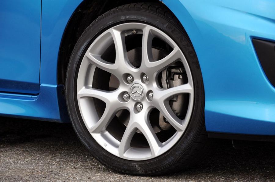 Mazda3 Mazdaspeed 2010 года  (фото 54 из 108)